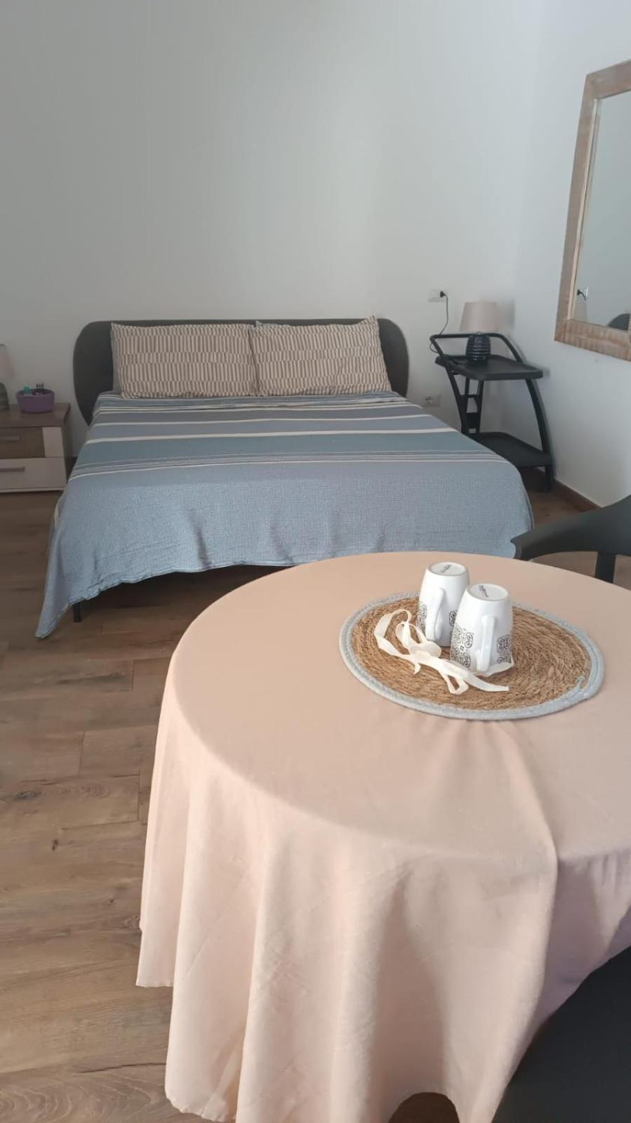 מלון Lanuvio La Casa Di Fede מראה חיצוני תמונה