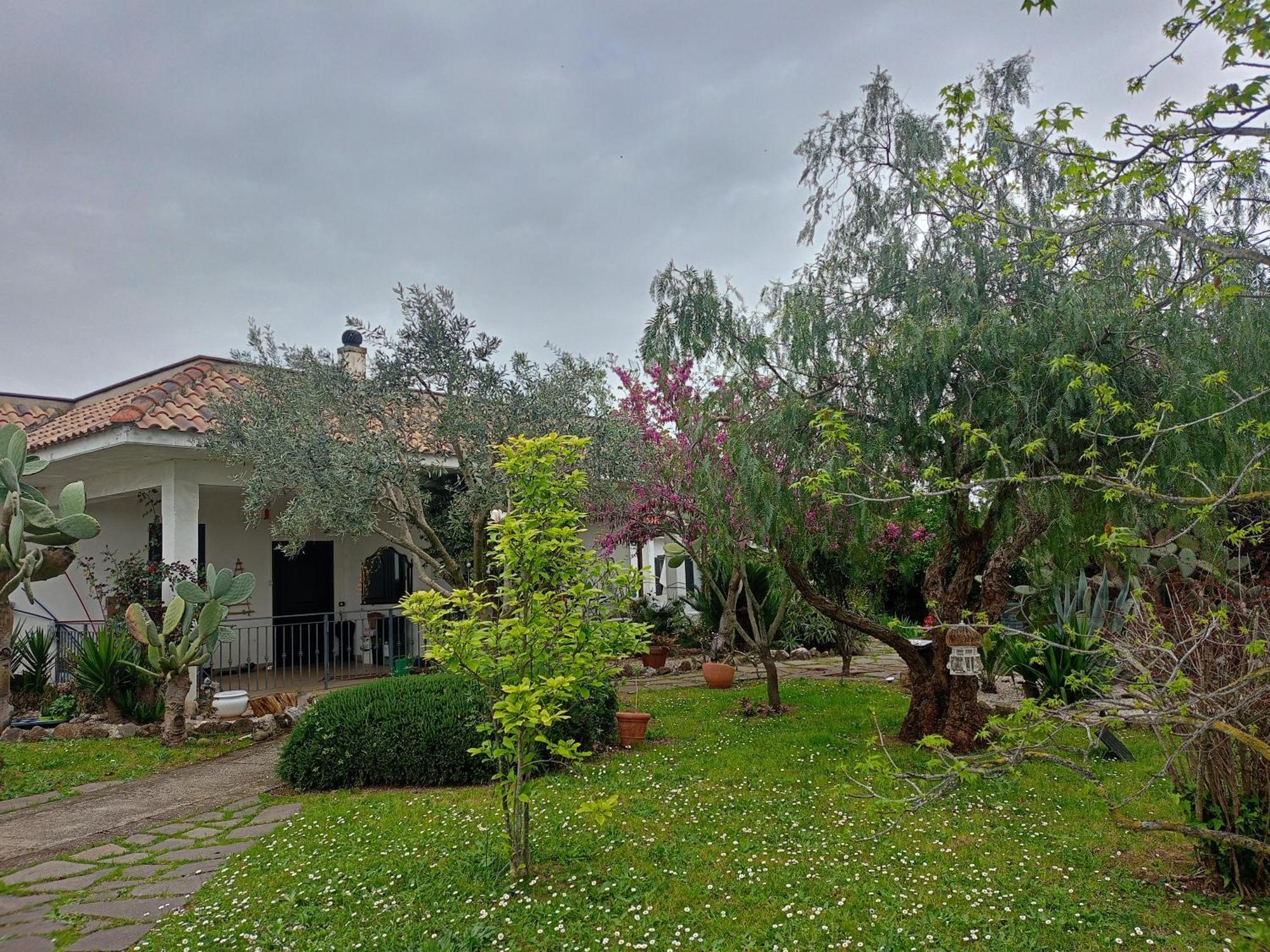 מלון Lanuvio La Casa Di Fede מראה חיצוני תמונה